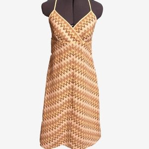Retro Inspired Crochet LOFT Dress